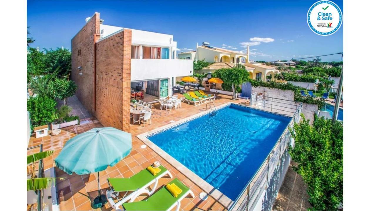 Villa Oceano Albufeira Exterior foto
