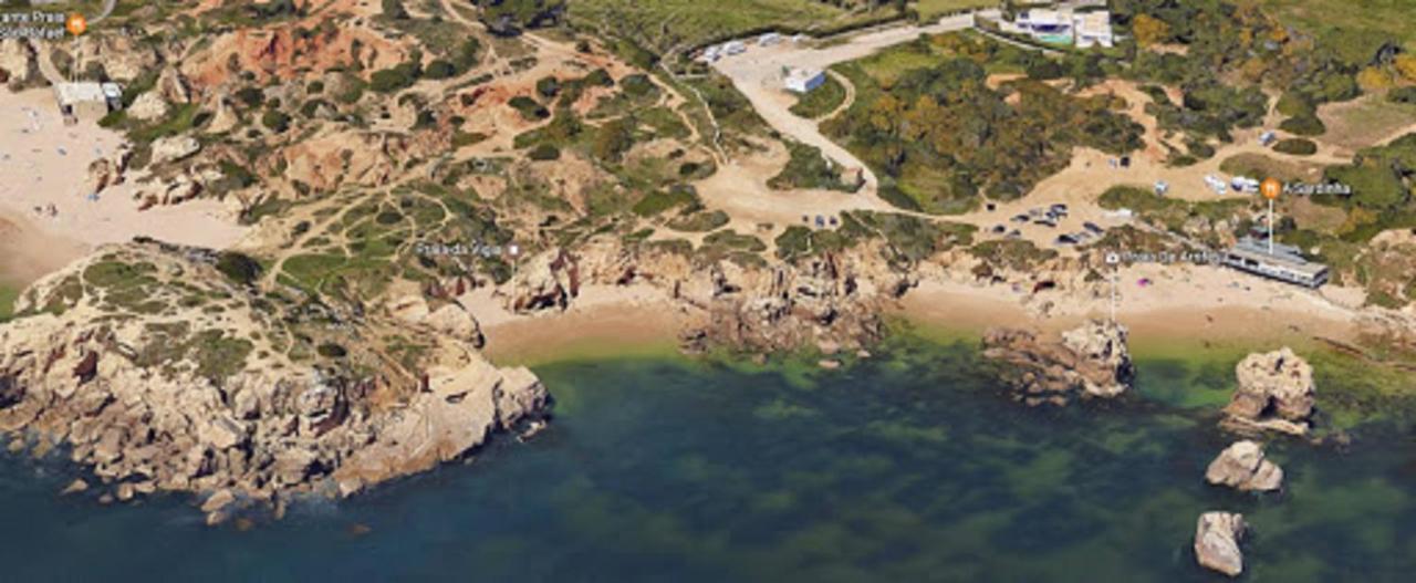 Villa Oceano Albufeira Exterior foto